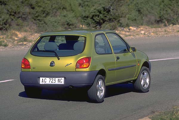 Fiesta Mk3