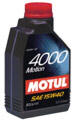 MOTUL 4000 Motion 15W40 