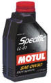 MOTUL SPECIFIC LL-01 0W-30