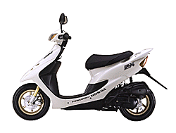 Honda DIO ZX