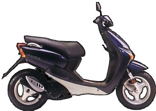 Yamaha Neo's