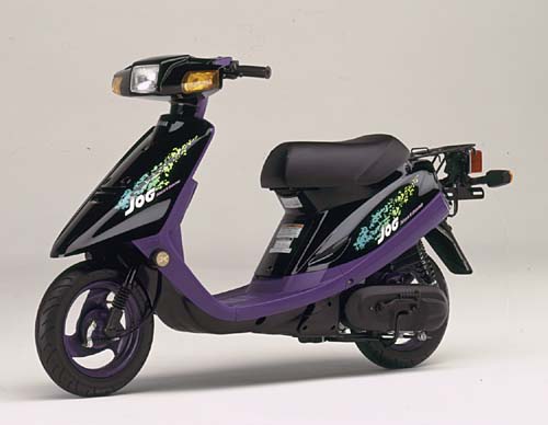 Yamaha Jog