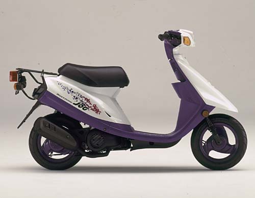 Yamaha Jog