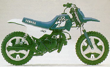 Yamaha pw50